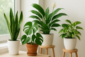 Manfaat Tanaman Rumah untuk Kesehatan, Keindahan, dan Kualitas Udara: Jenis-Jenis Tanaman Rumah Terbaik yang Cocok untuk Setiap Sudut Hunian